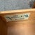 Vintage Broyhill Forward Walnut Lowboy Nine-Drawer Mid Century Dresser For Sale - Image 12 of 12