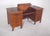 Mid-Century Portuguese Desk with Tilting Top, 1950s For Sale - Image 12 of 15