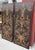 Neoclassical Pair of Huge Maitland Smith Neoclassical Gilded Lacquer Panels W Monkeys & Dogs For Sale - Image 3 of 7