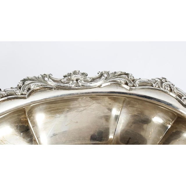 Antique 18th Century Sheffield Plate Tureen & Domed Cover, Set of 2 For Sale - Image 15 of 18