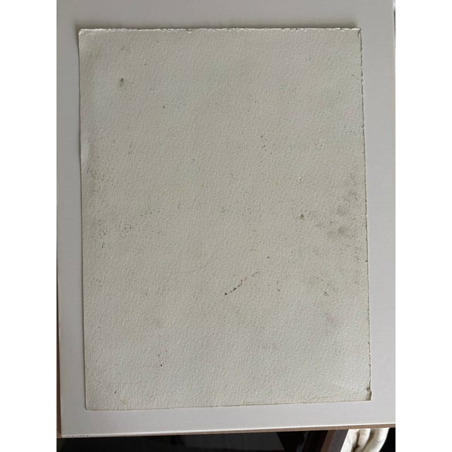 Green Oil Painting - Landscape For Sale - Image 8 of 9