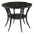 Fontane Center Table in Ebony For Sale