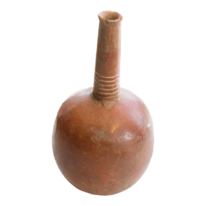 Antique North African Red Slip Ware Vase