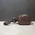 Brown Large Antique Block and Tackle Nautical Pulley c.1850-1930 For Sale - Image 8 of 10