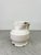 Antique White Pinched Spout Jug For Sale - Image 9 of 12