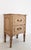 Beige Small Neoclassical Louis XVI Oak Chest of Drawers, Late 19th Century For Sale - Image 8 of 18