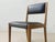 Vintage Upholstered Chairs in Beech Wood, 1960s For Sale - Image 4 of 10