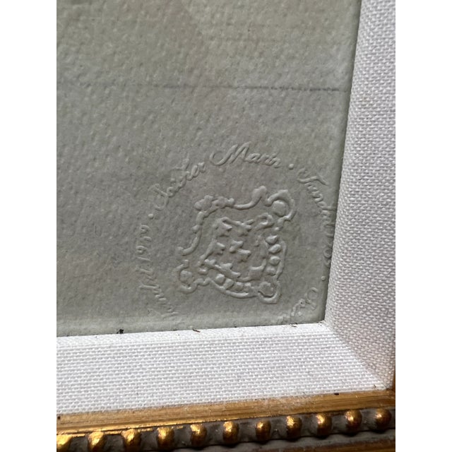 Illustration Late 20th Century Soicher Marin Vogue Magazine Carl Erickson Fashion Illustration For Sale - Image 3 of 5