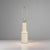 Modern Modernist glass table lamp by Gert Nystrom for Hyllinge, 1970s For Sale - Image 3 of 5