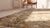 1920s Tan Camel Polonaise Antique Indian Agra Rug 4'9" X 7'10" Handknotted Wool Carpet For Sale - Image 9 of 10