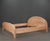 Mid-Century Modern Vintage Swedish Double Bed in Pinewood, 1970s For Sale - Image 3 of 16