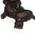 Antique Carved Bear Hall Stand, 1880 For Sale - Image 16 of 18