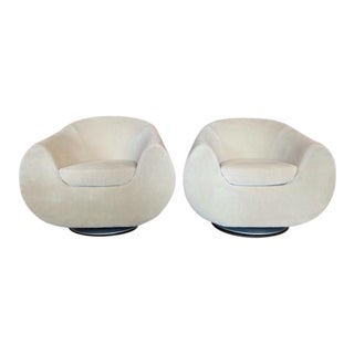 Nienkamper Kloud Chairs - a Pair For Sale