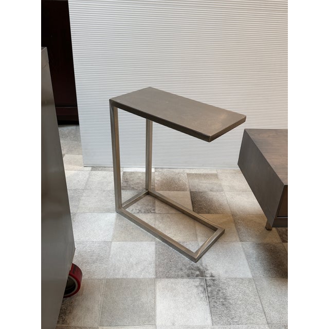 Design Plus Gallery presents the Era C-Style Table from Crate & Barrel. If ever there were a go-to accent table, this...