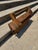 Vintage Boho Folding Bamboo Picnic Table & Benches For Sale In Richmond - Image 6 of 8