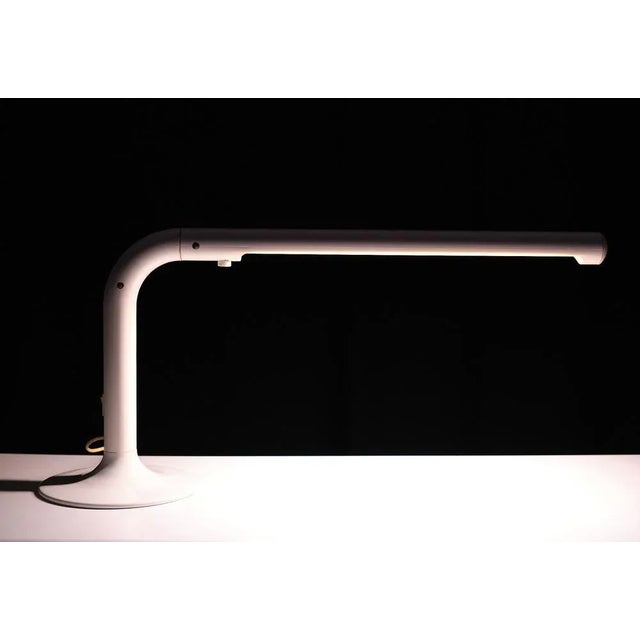 Space Ace Tube Table Lamp by Anders Pehrson for Ateljé Lyktan, 1975 For Sale - Image 6 of 11