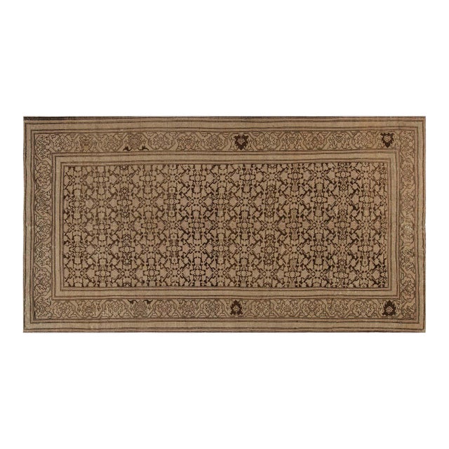 1920s Karabagh Botanic Rug For Sale