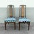 Stanley Furniture Mid Century Modern Walnut Dining Chairs by Stanley Furniture - Set of 6 For Sale - Image 4 of 11