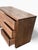 Refinished Solid Wood Mid-Century Modern Six-Drawer Dresser by Conant Ball For Sale In Buffalo - Image 6 of 9