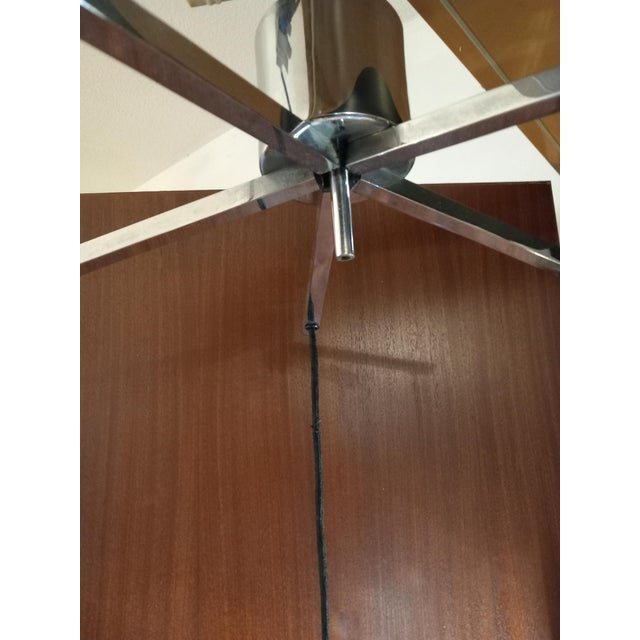 Lead Crystal Cascade Lamp from Bakalowits & Söhne, 1970s For Sale - Image 12 of 18