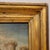 Castilian School Artist, Saint Thomas Aquinas, 1700s, Oil on Canvas, Framed For Sale - Image 17 of 18