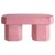Viva Pink Bench by Houtique For Sale - Image 11 of 11