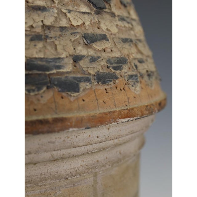 Antique 19th Century French Architectural Model of a Château Turret, 1860 For Sale - Image 6 of 17