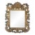 Antique Italian Wall Mirror, Vintage Elegance From the 20th Century For Sale