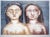 Massimo Campigli, Nude Due Nudi, Edition of 125, 1950s, Lithograph For Sale