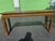 1970s John Widdicomb Chinoiserie Console Table For Sale - Image 5 of 11