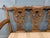 Chippendale Style Carved Mahogany Settee, 1900 For Sale - Image 17 of 18