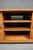 Stickley Mission Oak 62" Tv Media Console Cabinet For Sale - Image 9 of 18