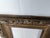 Mid 20th Century Pair of Grand European-Style Carved Giltwood Frames With Acanthus & Floral Scrollwork For Sale - Image 9 of 17