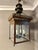 Metal Late 19th Century English Bronze Lantern, 1900s For Sale - Image 7 of 18