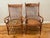 Late 19th Century Antique Pressed Back Armchair (Pair) For Sale - Image 10 of 14