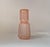 Pink Art Deco Pink Decanter by Brockwitz, 1920s For Sale - Image 8 of 8