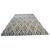 Early 21st Century Nepalese Modern Magnolia Wool & Silk 9x12 Green, Blue & Grey Handmade Area Rug #9902959 For Sale - Image 5 of 7