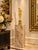 Price reduced $1,000. Now only $2,900! Impressive hand-formed glass sculpture by noted glass master Martino Signoretto....