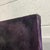 Jimmy Hendrix Portrait Playing Guitar on Purple Tie Dye Canvas by British Artist 2015 Circa For Sale - Image 13 of 13