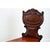 Pair of Early 19th Century English Regency Mahogany Hall Chairs For Sale - Image 9 of 12