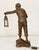 19th Century Art Nouveau Metal Figure from Bergmann, 1890s For Sale - Image 5 of 10