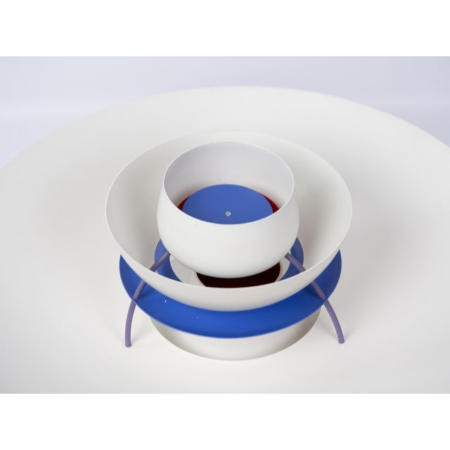 Vintage Danish PH 5 Lamp by Poul Henningsen for Louis Poulsen, 1970s For Sale - Image 9 of 12