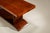 Brown Coffee Table in Mahogany by T Woonhuys, the Netherlands, 1930s For Sale - Image 8 of 9