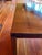Mid 20th Century Rosewood Executive Desk Attributed to Omann Jun Møbelfabrik For Sale - Image 9 of 13