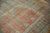 Vintage Distressed Oushak Rug Runner - 5'6" X 11'10" For Sale - Image 9 of 9