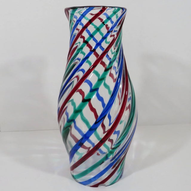 Italian 1950s Fulvio Bianconi Lantern Shade For Sale - Image 3 of 8