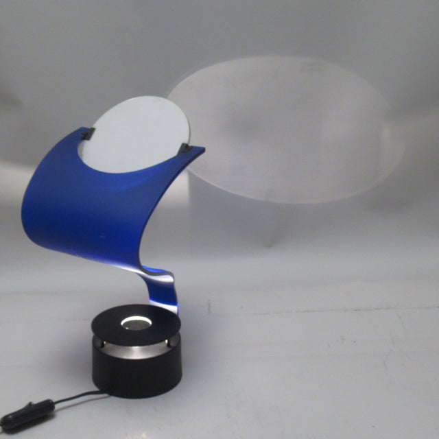 Cobra Lamp from De Marchi, 1990s For Sale - Image 9 of 11