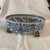Winward Home Blue and White Planter For Sale - Image 4 of 6