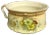 Antique Edwardian Porcelain Pot, 1905 For Sale