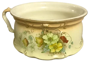 Edwardian Pot, 1905
